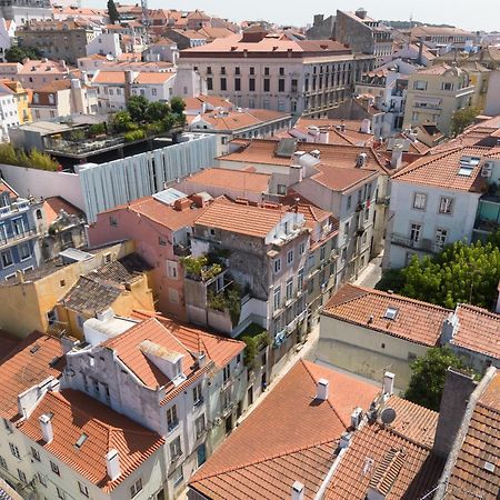 Central Retreat III Lisboa Dış mekan fotoğraf