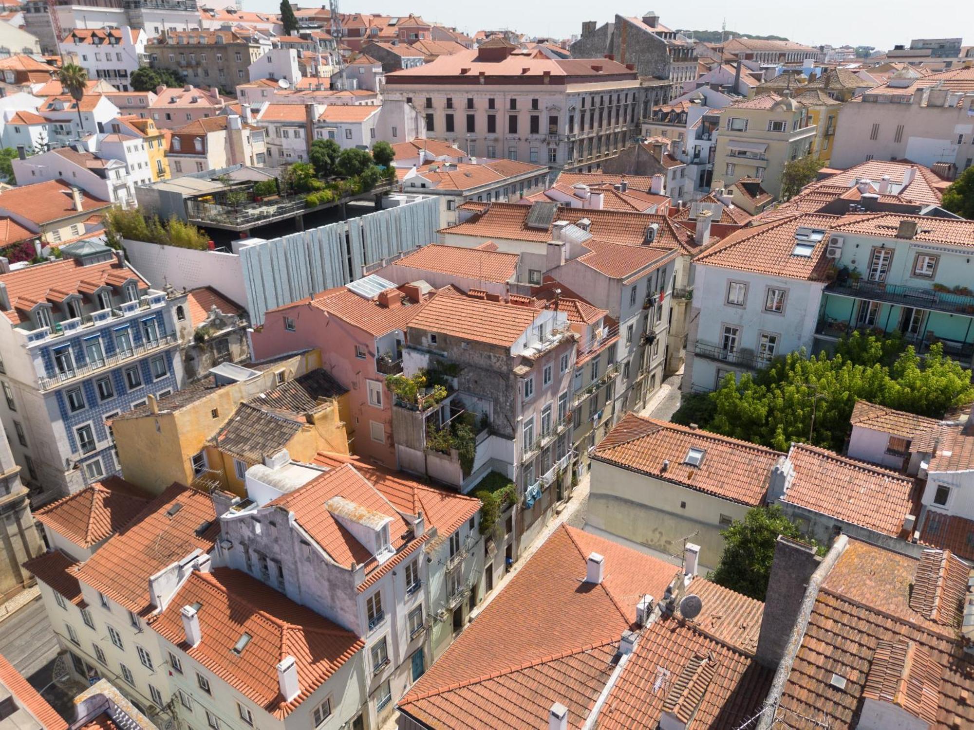 Central Retreat III Lisboa Dış mekan fotoğraf