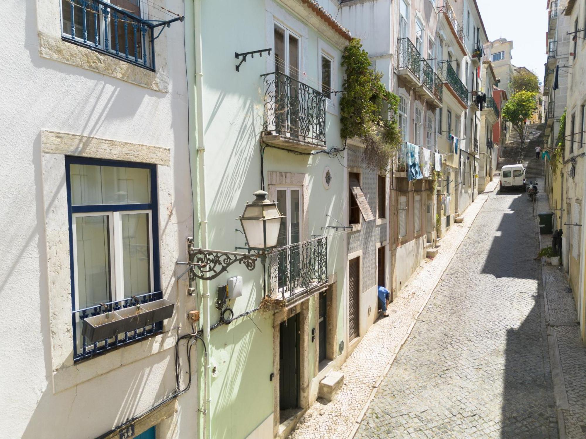 Central Retreat III Lisboa Dış mekan fotoğraf