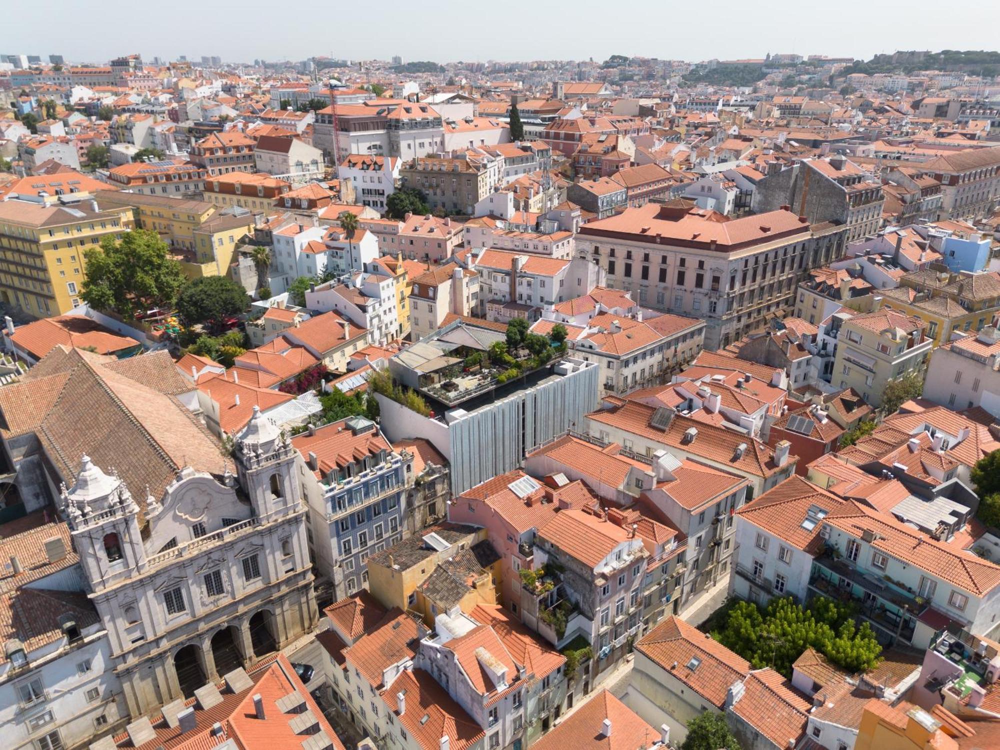 Central Retreat III Lisboa Dış mekan fotoğraf