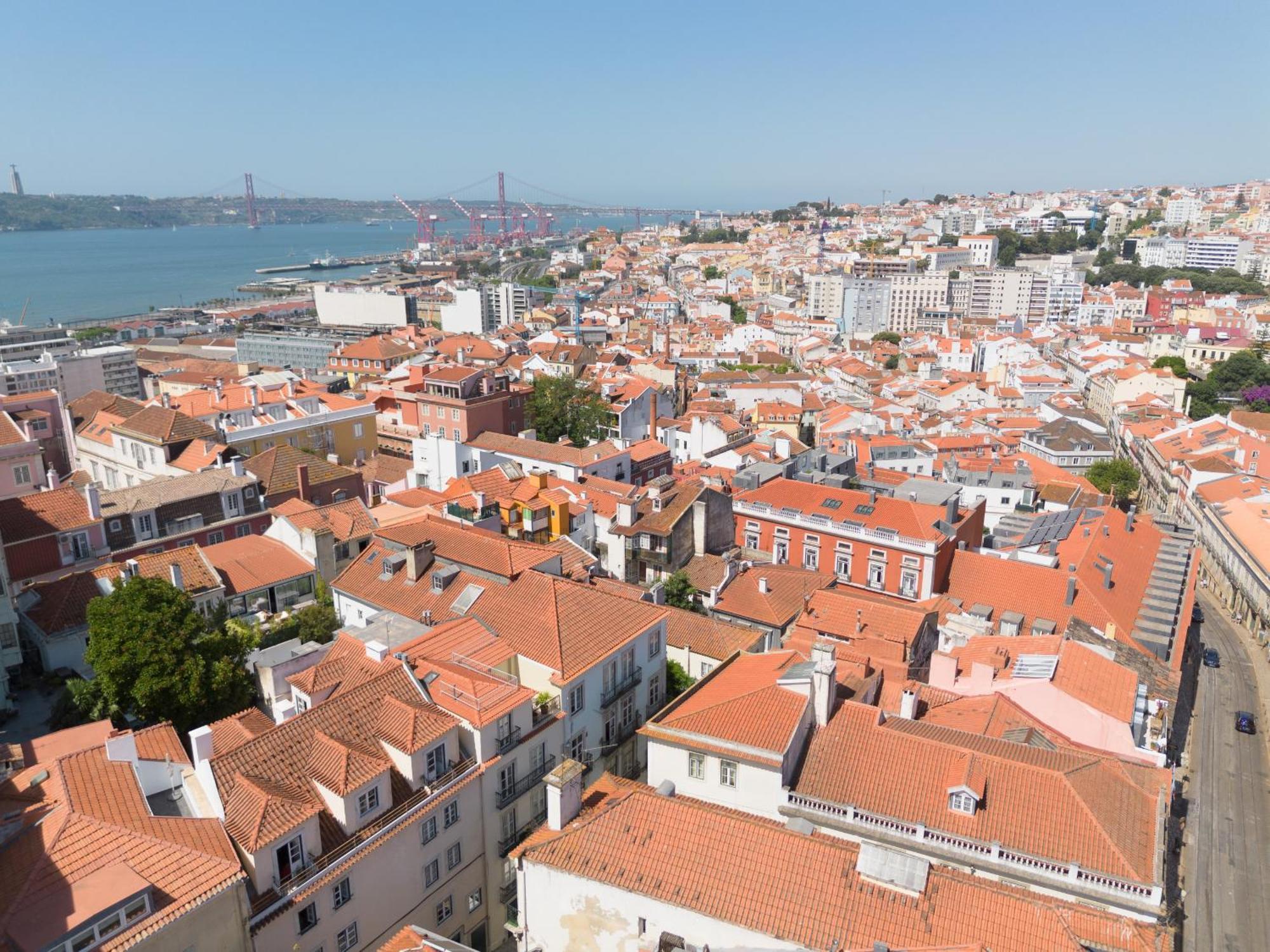 Central Retreat III Lisboa Dış mekan fotoğraf